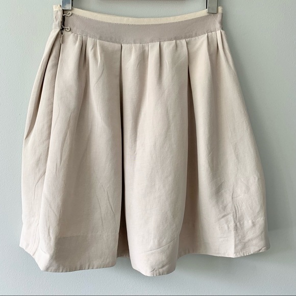 3.1 Phillip Lim A-Line Flared Mini Skirt - Picture 2 of 8